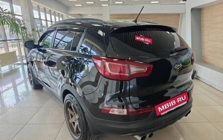 KIA Sportage III, 2012 год, 930 000 рублей, 7 фотография