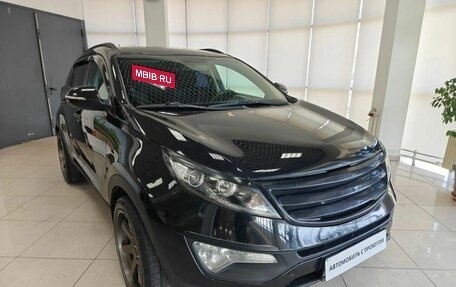 KIA Sportage III, 2012 год, 930 000 рублей, 3 фотография