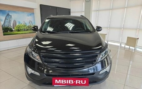 KIA Sportage III, 2012 год, 930 000 рублей, 2 фотография