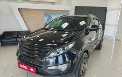 KIA Sportage III, 2012 год, 930 000 рублей, 1 фотография