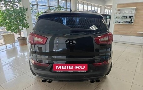 KIA Sportage III, 2012 год, 930 000 рублей, 6 фотография