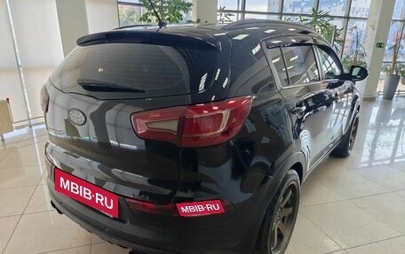 KIA Sportage III, 2012 год, 930 000 рублей, 5 фотография