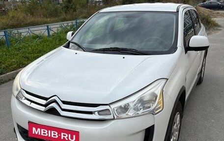 Citroen C4 Aircross, 2012 год, 700 000 рублей, 1 фотография