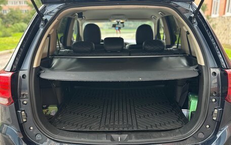 Mitsubishi Outlander III рестайлинг 3, 2018 год, 1 670 000 рублей, 9 фотография