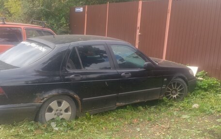 Saab 9-5 I, 2000 год, 40 000 рублей, 1 фотография