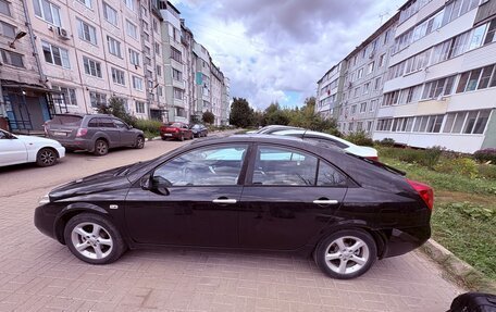 Nissan Primera III, 2007 год, 390 000 рублей, 1 фотография