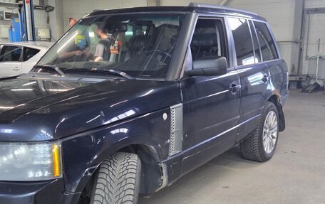 Land Rover Range Rover III, 2006 год, 599 000 рублей, 1 фотография