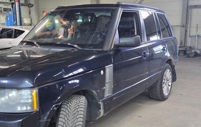 Land Rover Range Rover III, 2006 год, 599 000 рублей, 1 фотография