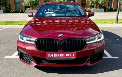 BMW 5 серия, 2021 год, 6 000 000 рублей, 1 фотография