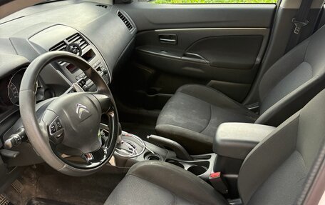 Citroen C4 Aircross, 2012 год, 700 000 рублей, 11 фотография