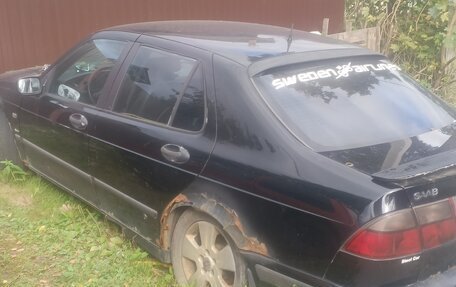Saab 9-5 I, 2000 год, 40 000 рублей, 2 фотография