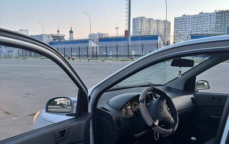Hyundai Getz I рестайлинг, 2007 год, 450 000 рублей, 4 фотография