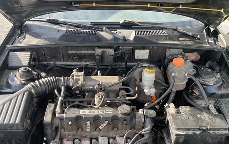 Chevrolet Lanos I, 2008 год, 89 000 рублей, 8 фотография