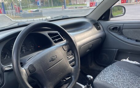 Chevrolet Lanos I, 2008 год, 89 000 рублей, 6 фотография