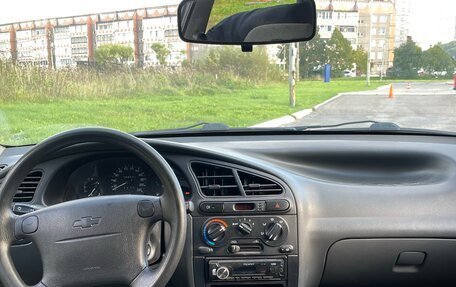 Chevrolet Lanos I, 2008 год, 89 000 рублей, 7 фотография