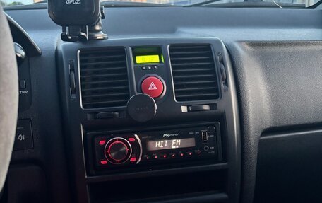 Hyundai Getz I рестайлинг, 2007 год, 450 000 рублей, 6 фотография