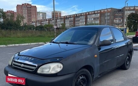 Chevrolet Lanos I, 2008 год, 89 000 рублей, 3 фотография