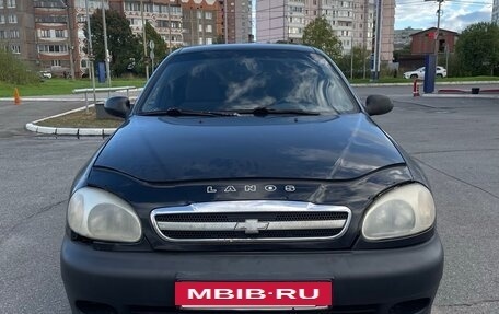 Chevrolet Lanos I, 2008 год, 89 000 рублей, 2 фотография