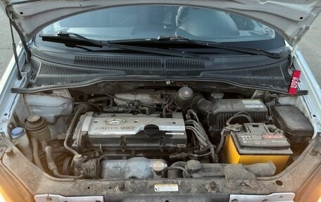 Hyundai Getz I рестайлинг, 2007 год, 450 000 рублей, 7 фотография