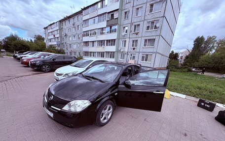 Nissan Primera III, 2007 год, 390 000 рублей, 3 фотография
