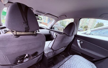 Nissan Primera III, 2007 год, 390 000 рублей, 8 фотография