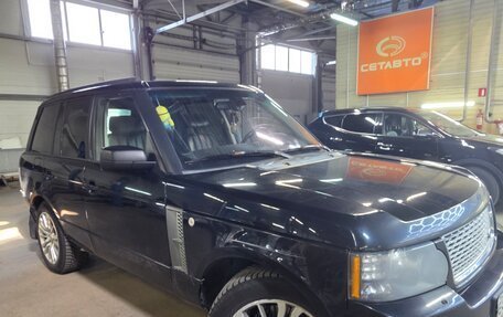 Land Rover Range Rover III, 2006 год, 599 000 рублей, 2 фотография