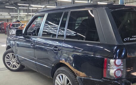 Land Rover Range Rover III, 2006 год, 599 000 рублей, 3 фотография