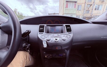 Nissan Primera III, 2007 год, 390 000 рублей, 10 фотография