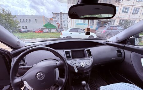 Nissan Primera III, 2007 год, 390 000 рублей, 9 фотография