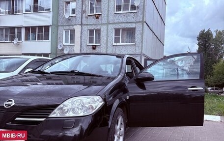 Nissan Primera III, 2007 год, 390 000 рублей, 4 фотография