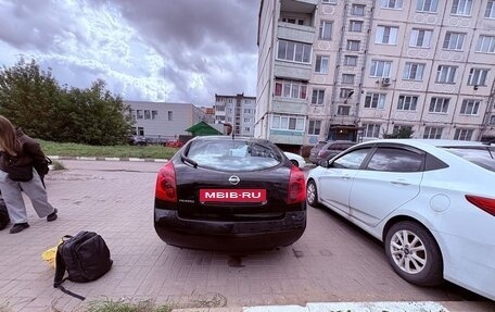 Nissan Primera III, 2007 год, 390 000 рублей, 2 фотография