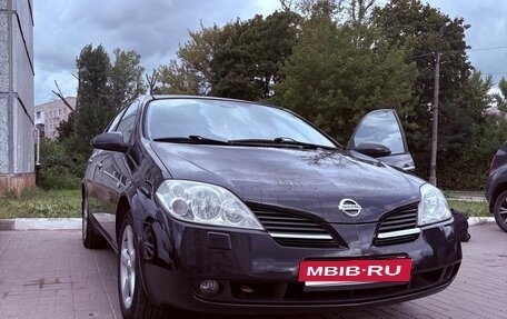 Nissan Primera III, 2007 год, 390 000 рублей, 5 фотография