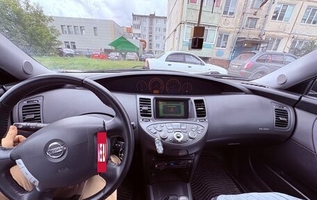Nissan Primera III, 2007 год, 390 000 рублей, 7 фотография
