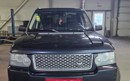 Land Rover Range Rover III, 2006 год, 599 000 рублей, 4 фотография