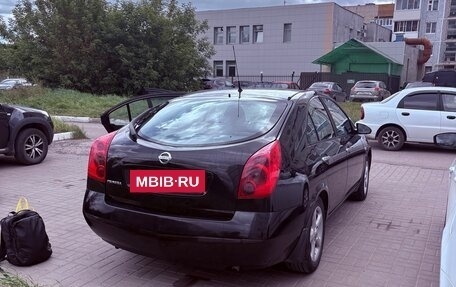 Nissan Primera III, 2007 год, 390 000 рублей, 12 фотография