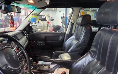 Land Rover Range Rover III, 2006 год, 599 000 рублей, 9 фотография