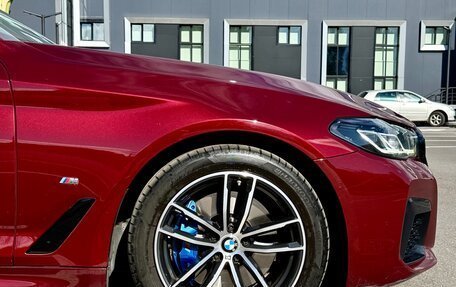 BMW 5 серия, 2021 год, 6 000 000 рублей, 4 фотография