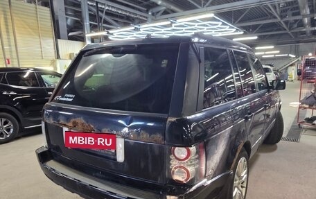 Land Rover Range Rover III, 2006 год, 599 000 рублей, 5 фотография