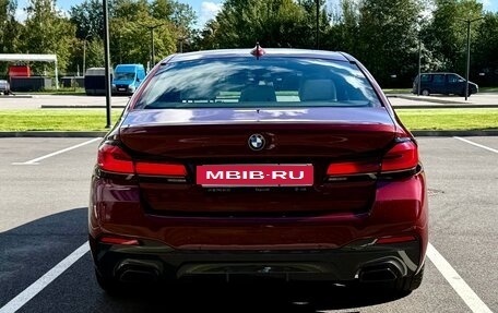BMW 5 серия, 2021 год, 6 000 000 рублей, 3 фотография