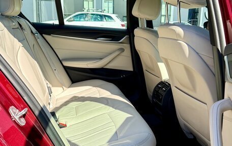BMW 5 серия, 2021 год, 6 000 000 рублей, 18 фотография