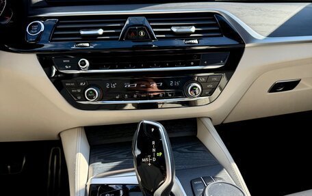 BMW 5 серия, 2021 год, 6 000 000 рублей, 22 фотография
