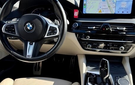 BMW 5 серия, 2021 год, 6 000 000 рублей, 21 фотография