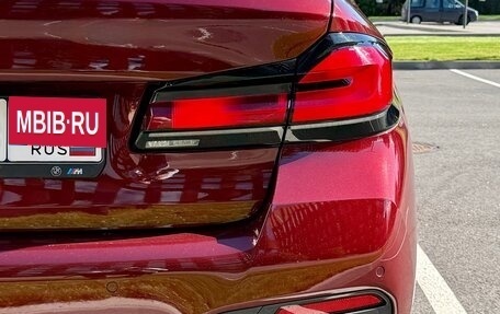 BMW 5 серия, 2021 год, 6 000 000 рублей, 26 фотография