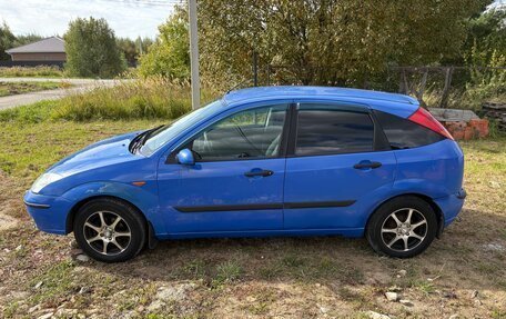 Ford Focus IV, 2002 год, 150 000 рублей, 2 фотография