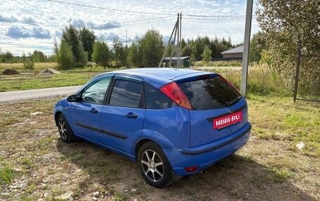 Ford Focus IV, 2002 год, 150 000 рублей, 3 фотография