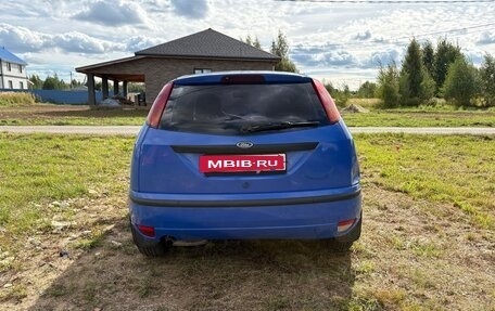 Ford Focus IV, 2002 год, 150 000 рублей, 9 фотография