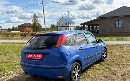 Ford Focus IV, 2002 год, 150 000 рублей, 4 фотография