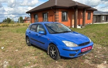 Ford Focus IV, 2002 год, 150 000 рублей, 5 фотография