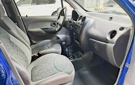 Daewoo Matiz I, 2010 год, 170 000 рублей, 9 фотография