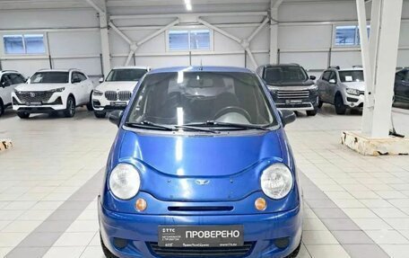 Daewoo Matiz I, 2010 год, 170 000 рублей, 2 фотография